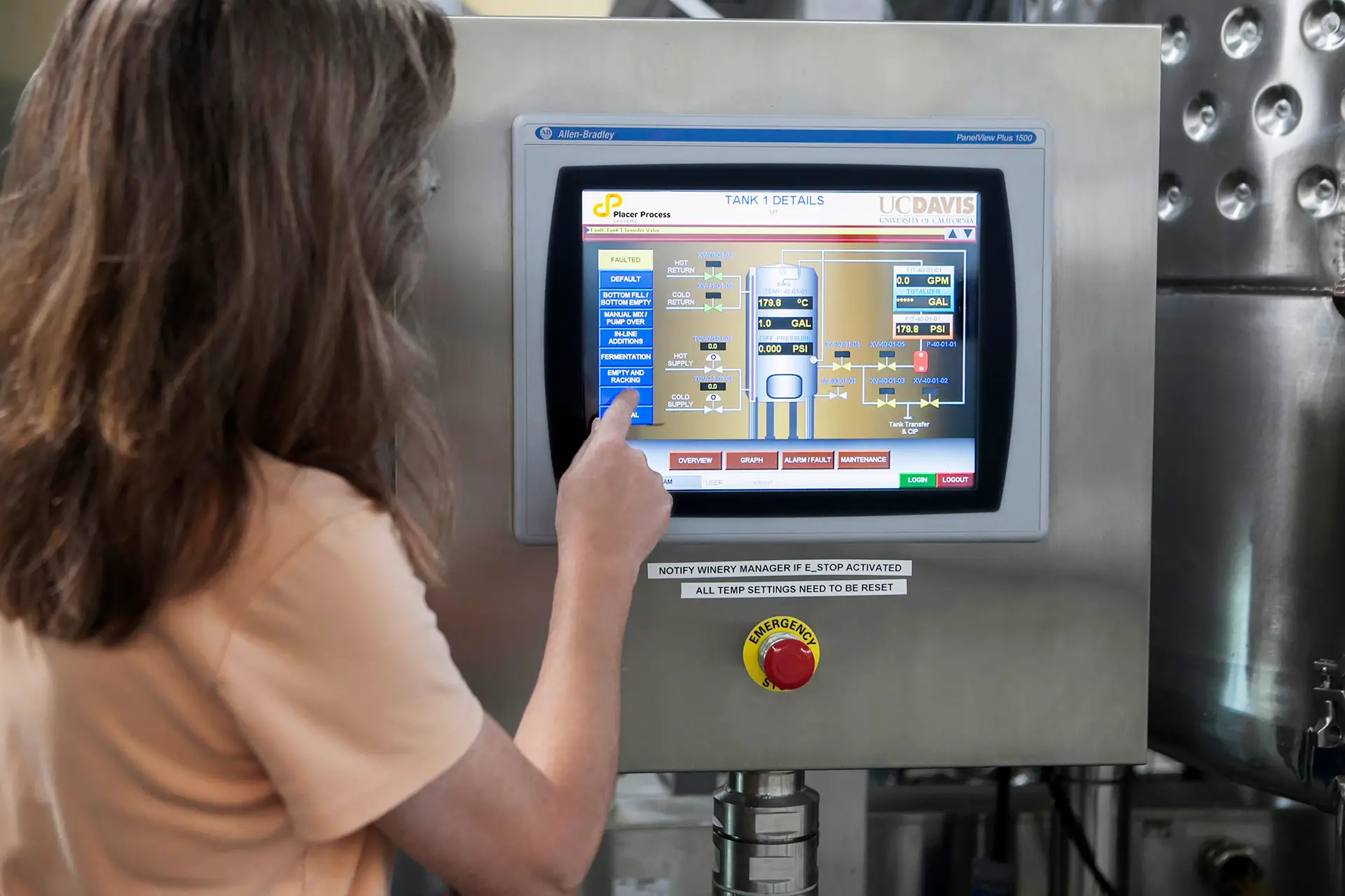 Centralized Automation Control